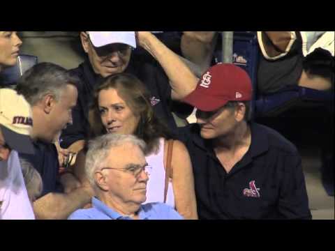 2012/08/11 Jackson's parents on debut