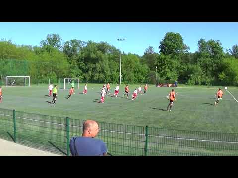 Józefovia2005B-Wisła Maciejowice cz 1 05.05.2018