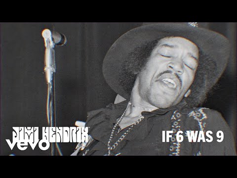 The Jimi Hendrix Experience - If 6 Was 9