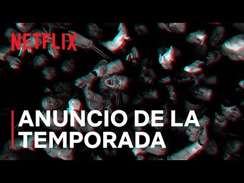Estamos muertos (EN ESPAÑOL) | Anuncio de la temporada 2 | Netflix
