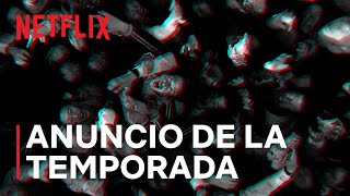 Estamos muertos (EN ESPAÑOL) | Anuncio de la temporada 2 Trailer