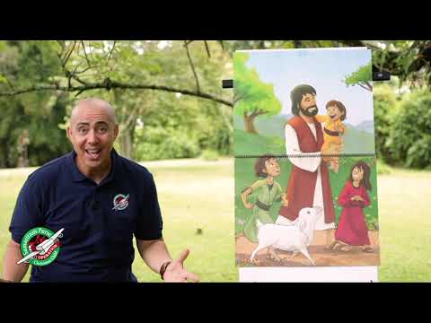 Plan de Salvación La Gran Aventura