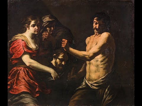 Momenti i Shenjte - Lutja e përditshme, Matirizimi i Shën Gjon Pagëzuesit (përkujtim)