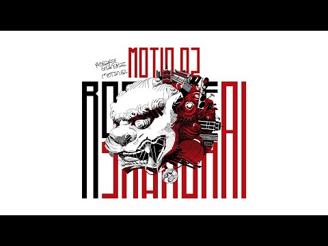 03. MOTIN.82 . Mantra (ft. KELO KAMADA) (prod. OCHO.DOS) [ROBARSE SHANGHAI] (2021)