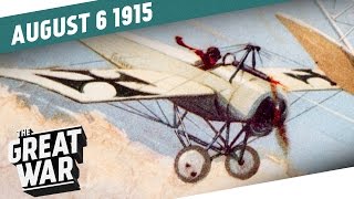 Warsaw Falls - The Fokker Scourge Begins I THE GREAT WAR Week 54