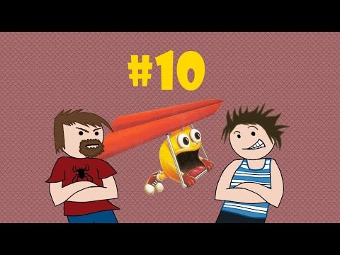 Pac-Man 2 (SNES) - Ep. 10: Heebie-Jeebie Factory