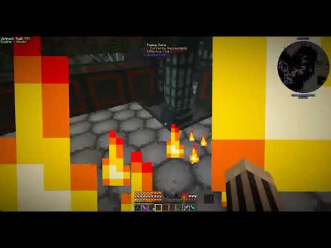 Let's Go MC Eternal (34) - fission reactor!