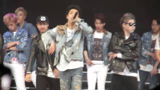 "Check On"-B.A.P Live on Earth in Chicago