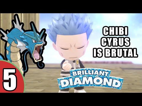 Chibi Cyrus Uses RNG Hacks