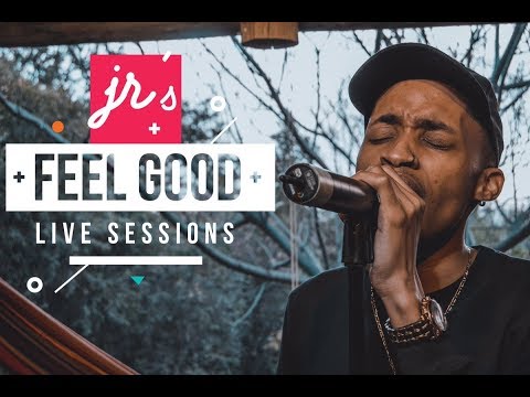 Tshego – Feel Good Live Sessions
