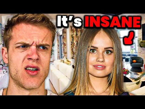 The Insanity Of Debbie Ryan's House.