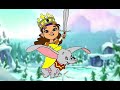 Dumbo And Queen Izzy Bella