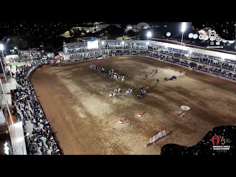 PROVAS SOCIAIS AMAZONAS - 41ª EXPOSIÇÃO NACIONAL