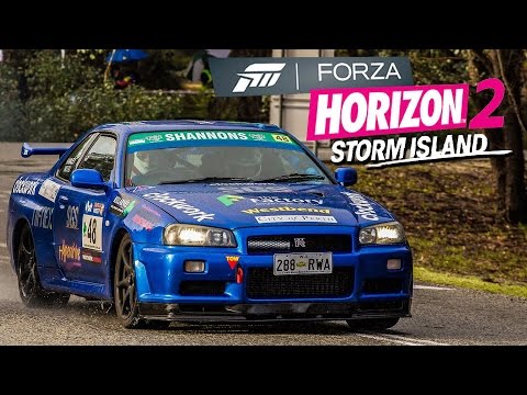 Forza Horizon 2 : Storm Island Xbox One