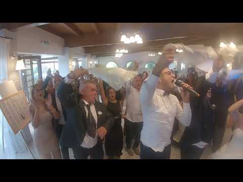 Fazzolettata Divertente - Animazione Travolgente per Matrimoni - Francesco Barattucci Showman