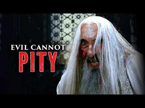 How Tolkien Wrote Evil