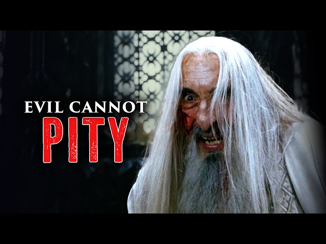 How Tolkien Wrote Evil SDDEFAULT Thumbnail