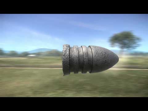 War of Rights - Ballistics