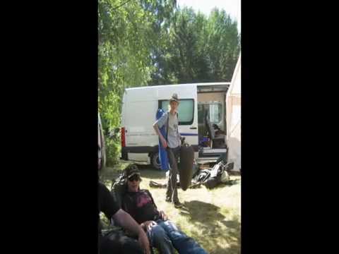 ASV Ahlen Jugend Zeltlager Teil 2