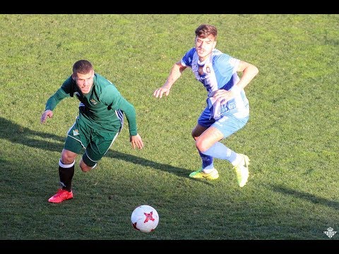 Resumen del partido Lorca Deportiva-Betis Deportivo (3-1)