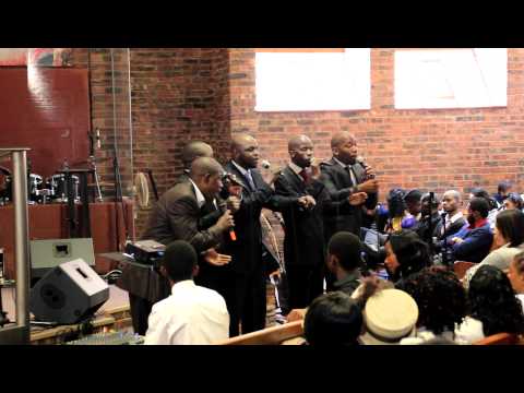 Beyond Vocal at TESDA - Qondani Lilinde