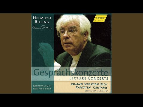 Introduction to Christ lag in Todes Banden, BWV 4