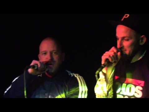 Doša feat. DUFAM - Nš eko, LIVE (Shamar #1, F Club, 22.3.2013 )