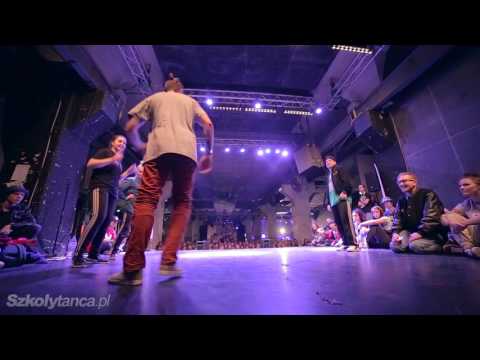 Walka o 3msc Hip-Hop Duety - Paola Embla vs Prozi Macias | Miasto Rytmu II | WWW.SZKOLYTANCA.PL