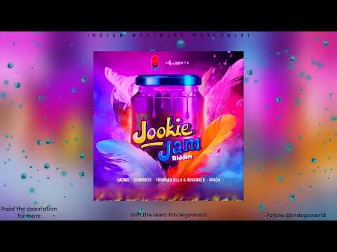 Jookie Jam Riddim Mega Mix - Patch | Sackie | Starbrite | Trinidad killa | Rosario & More | SOCA