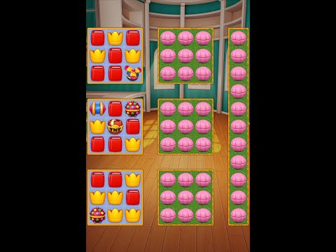 👑 ROYAL MATCH: Gameplay level 926/927/928/929/930 Walkthrought ios/android