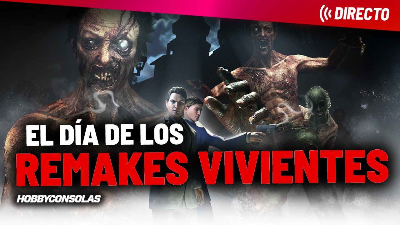 THE HOUSE OF THE DEAD 2 REMAKE, a tiempo para Halloween