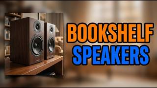 TOP 5 Best Bookshelf Speakers 2026 | Bookshelf Speakers That Don'T Break The Bank