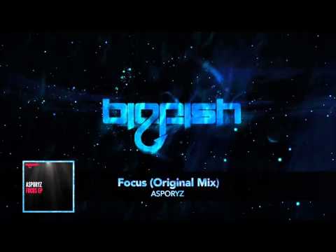 Asporyz - "Focus (Original Mix)" [Official Big Fish Stream]