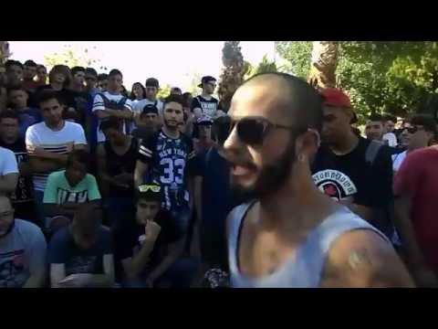 Burnao vs PutoLuismo   Filtros   Alacant Urban Clasificatoria Alicante 2016 1 mp4