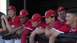 EMCC Baseball vs Meridian - Game 1