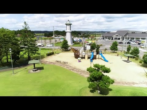 【宮城県大郷町】ドローン空撮PR動画