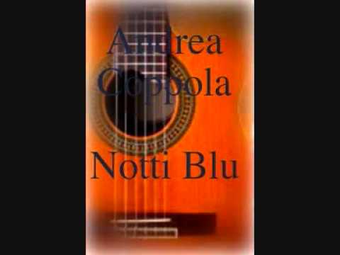 Andrea Coppola - Notti Blu