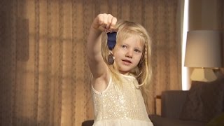 5-Year-Old Hero Gets Medal For Saving Mom and Brother After Car Wreck