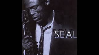 Seal I Cant Stand The Rain 2008 CD Album Soul 2008 Label Warner Bros Records Europe