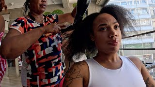 my $100 braid experience in Istanbul, Turkiye