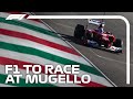 Mugello To Host Its First F1 Race In 2020
