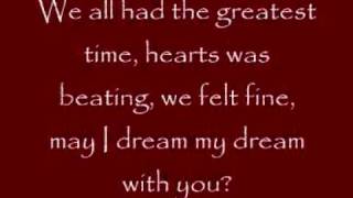 We have a dream Lyrics