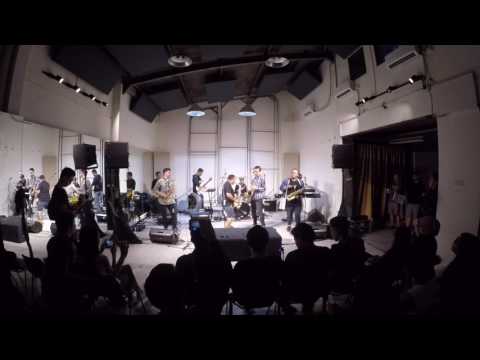 Saxx In The City - In The Night