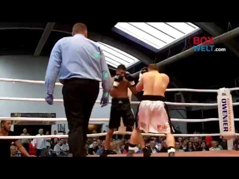Ben Slim vs Ismael Altintas