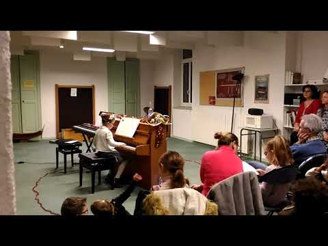 Audition Piano Lou-Anne 21/12/2019