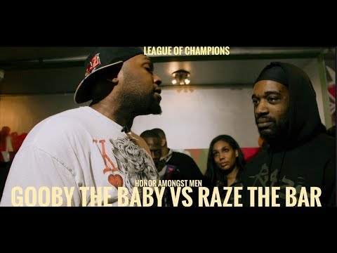 Gooby The Baby vs Raze The Bar