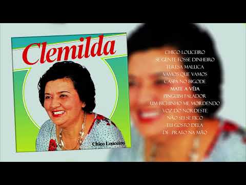 💿 Clemilda | Chico Louceiro (Álbum Completo) | 1984 [REMASTERIZADO]