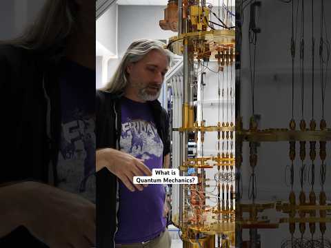 Expert explains the inside a quantum computer! #jtparr #quantummechanics #quantumphysics #science