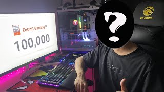 100K Subscribers | Real Face?? | zooba