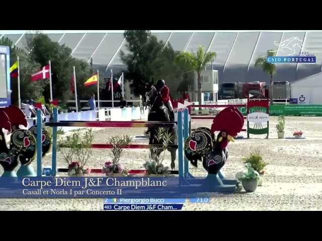 Carpe Diem J&F Champblanc 2023